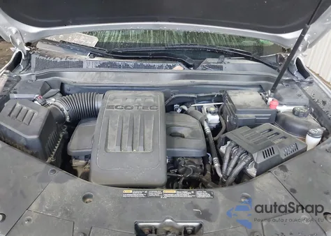 2012 Chevrolet Equinox 1Lt из США, поврежденный, VIN 2GNALDEK4C1201669